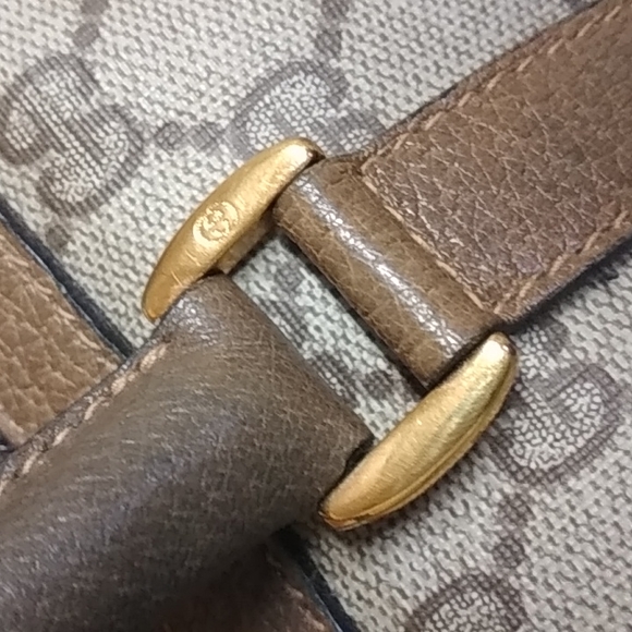 SOLD SOLD SOLD Authentic Vintage Gucci Boston Doctor Bag - Picture 10 of 17